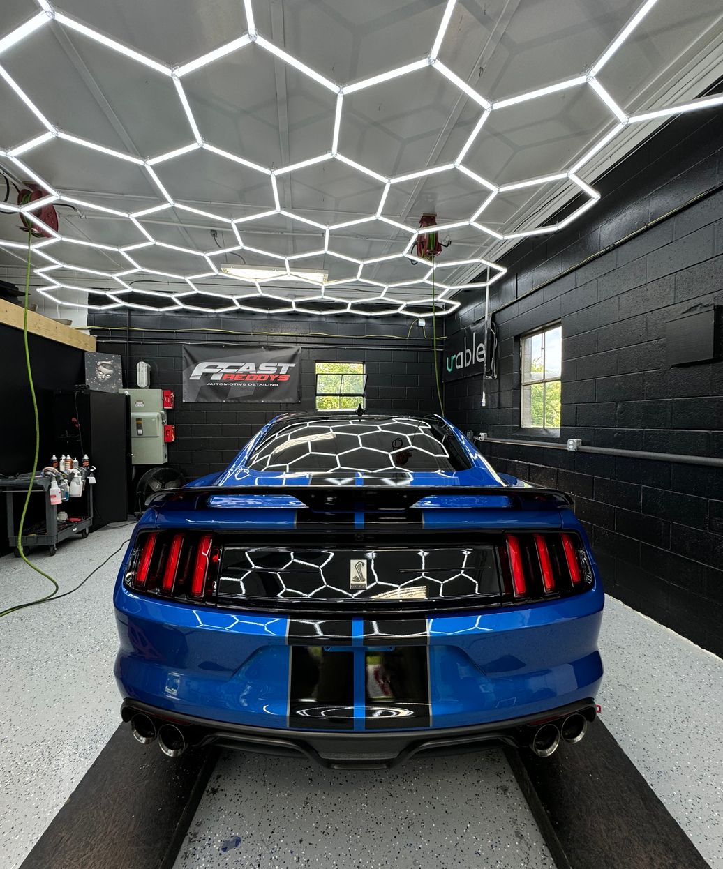 paint correction
