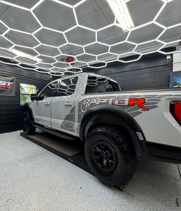 ceramic coating and paint correction