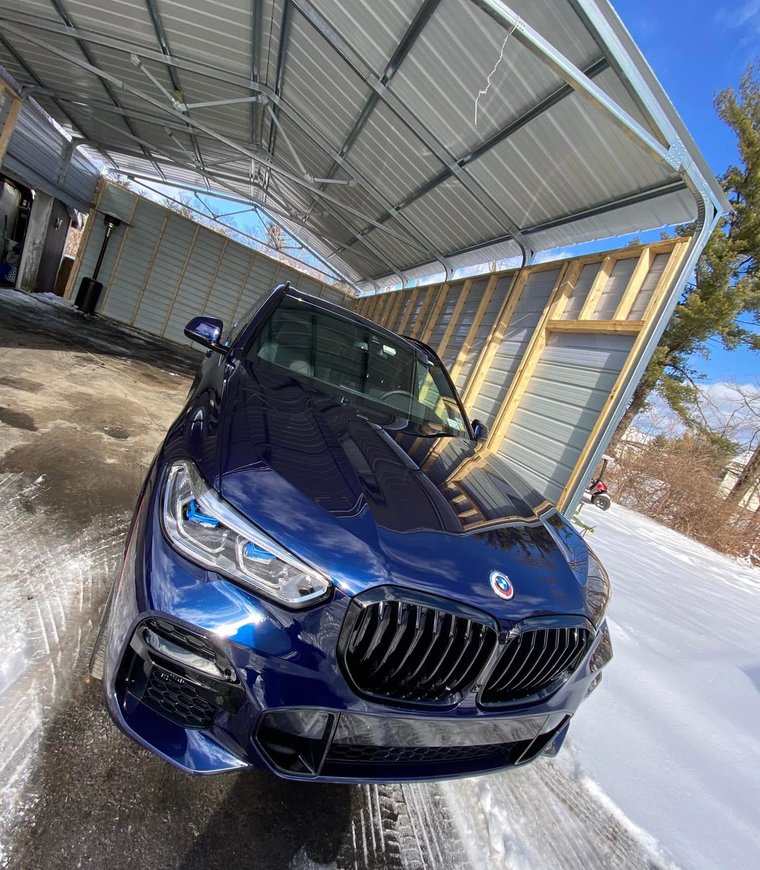 ceramic coating before