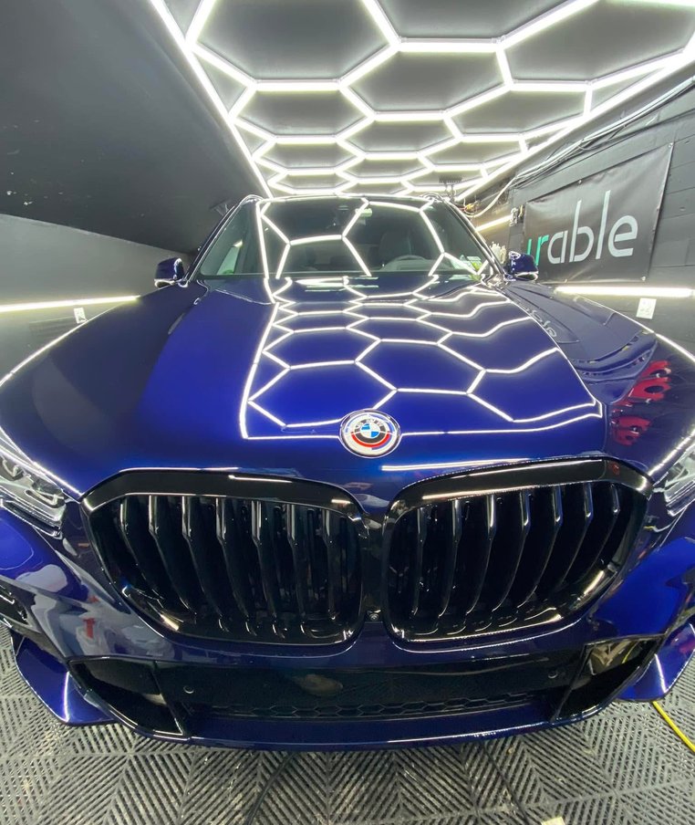 ceramic coating after