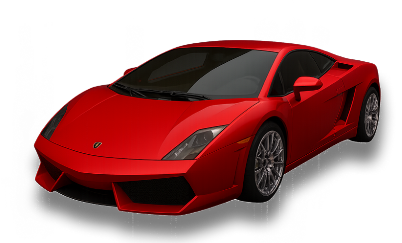 red car