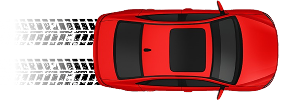 red car